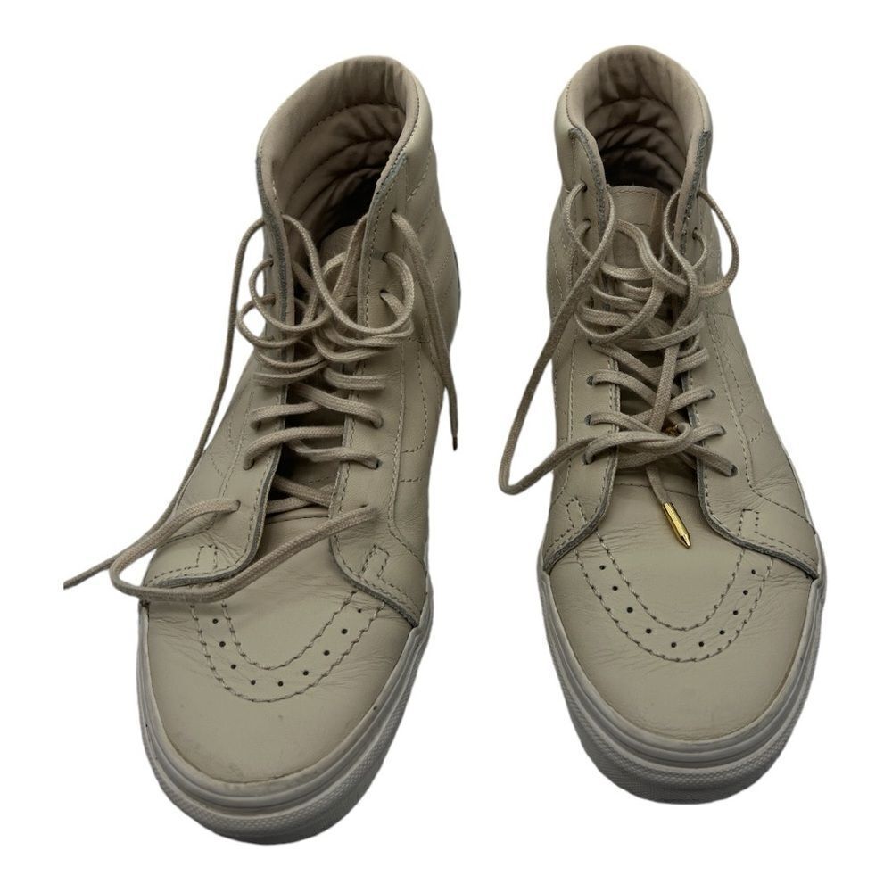 VANS SK8 Hi Top lace up sneakers